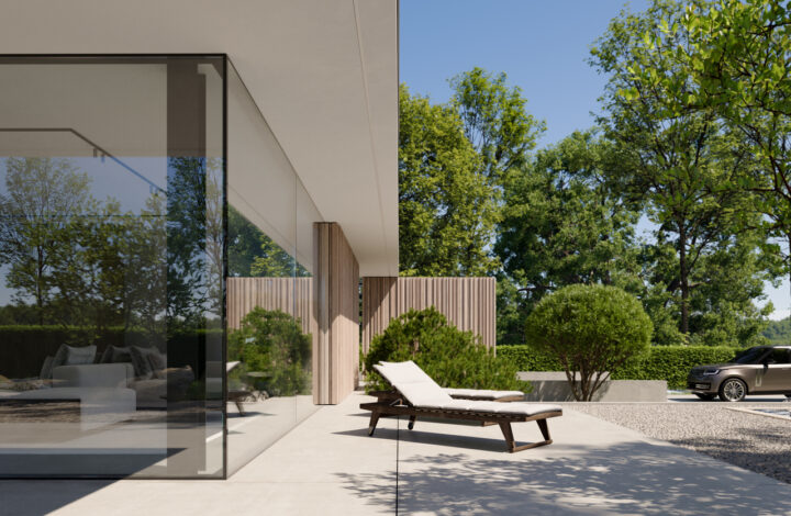 Luksusowy dom z basenem na Woli Justowskiej!