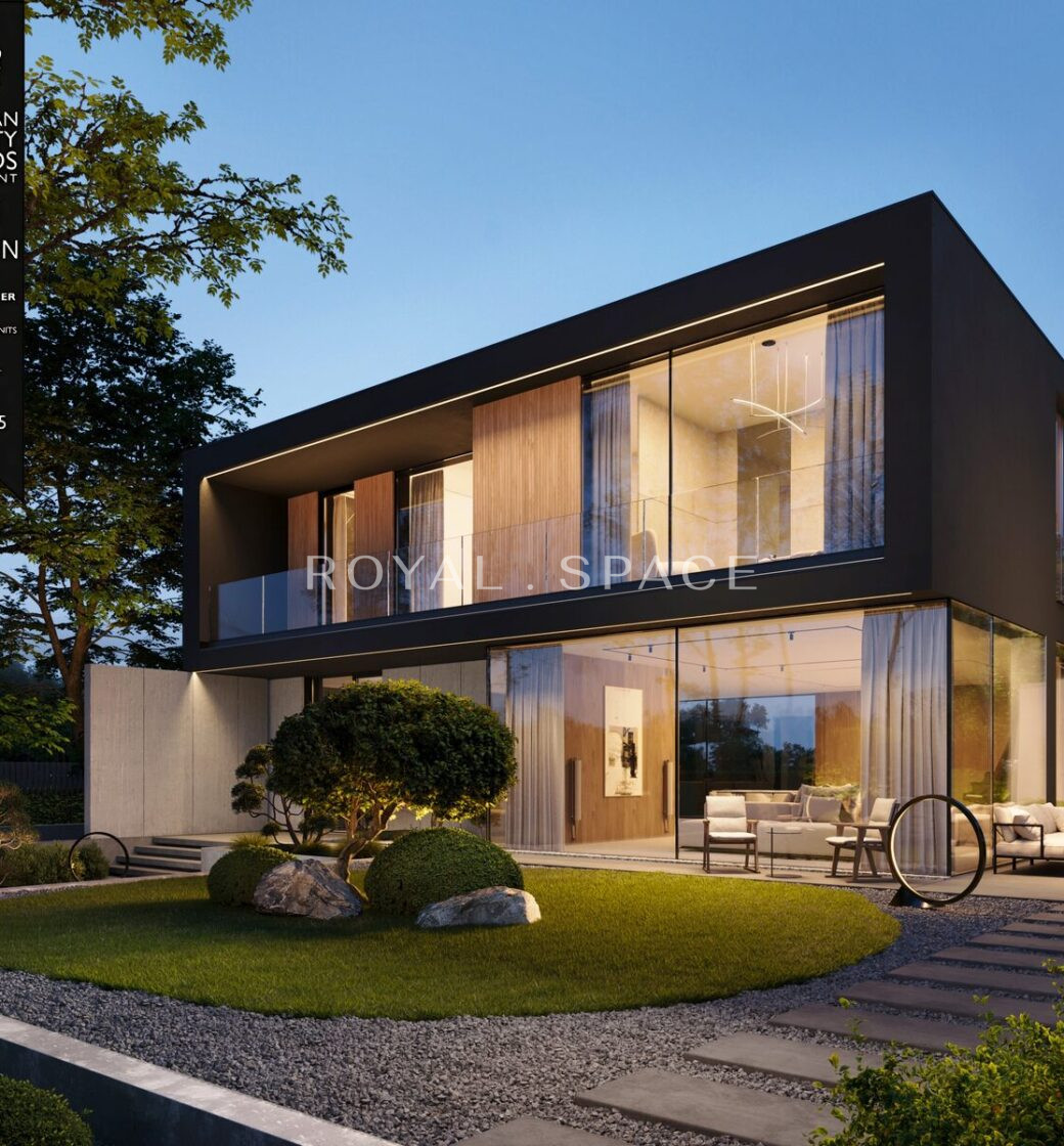 Nowoczesny dom z ogrodem na Woli Justowskiej!