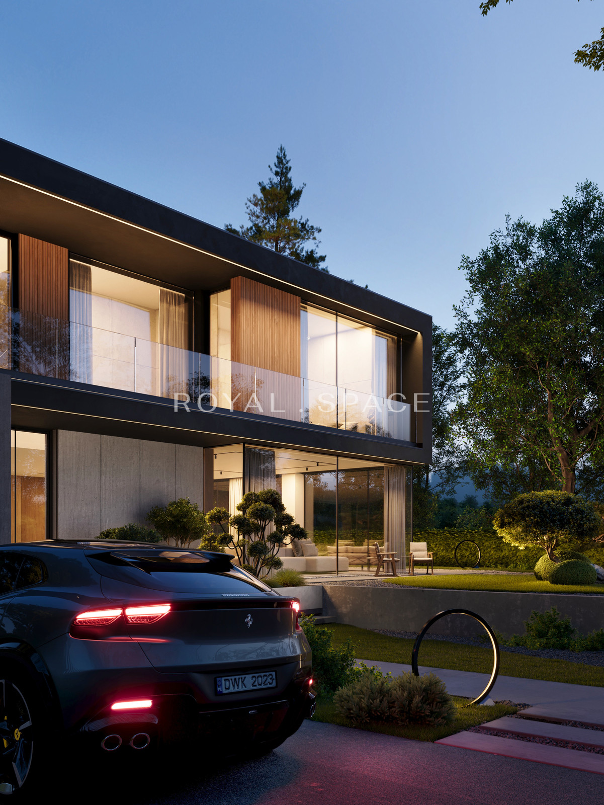 Nowoczesny dom z ogrodem na Woli Justowskiej!