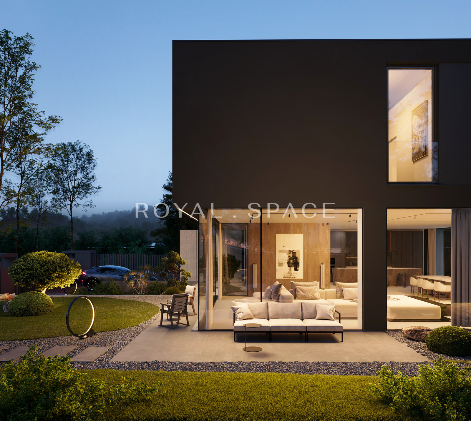 Nowoczesny dom z ogrodem na Woli Justowskiej!