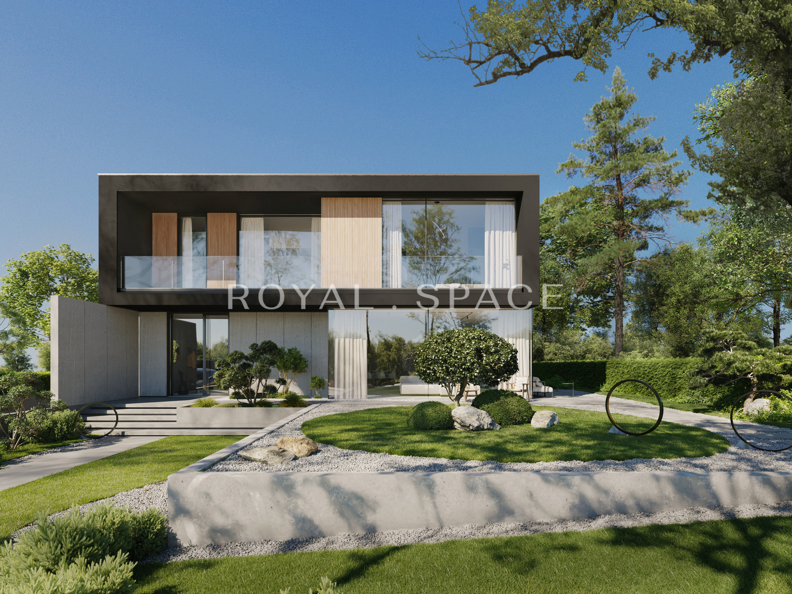 Nowoczesny dom z ogrodem na Woli Justowskiej!