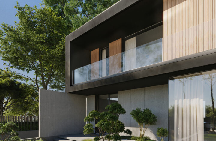 Nowoczesny dom z ogrodem na Woli Justowskiej!