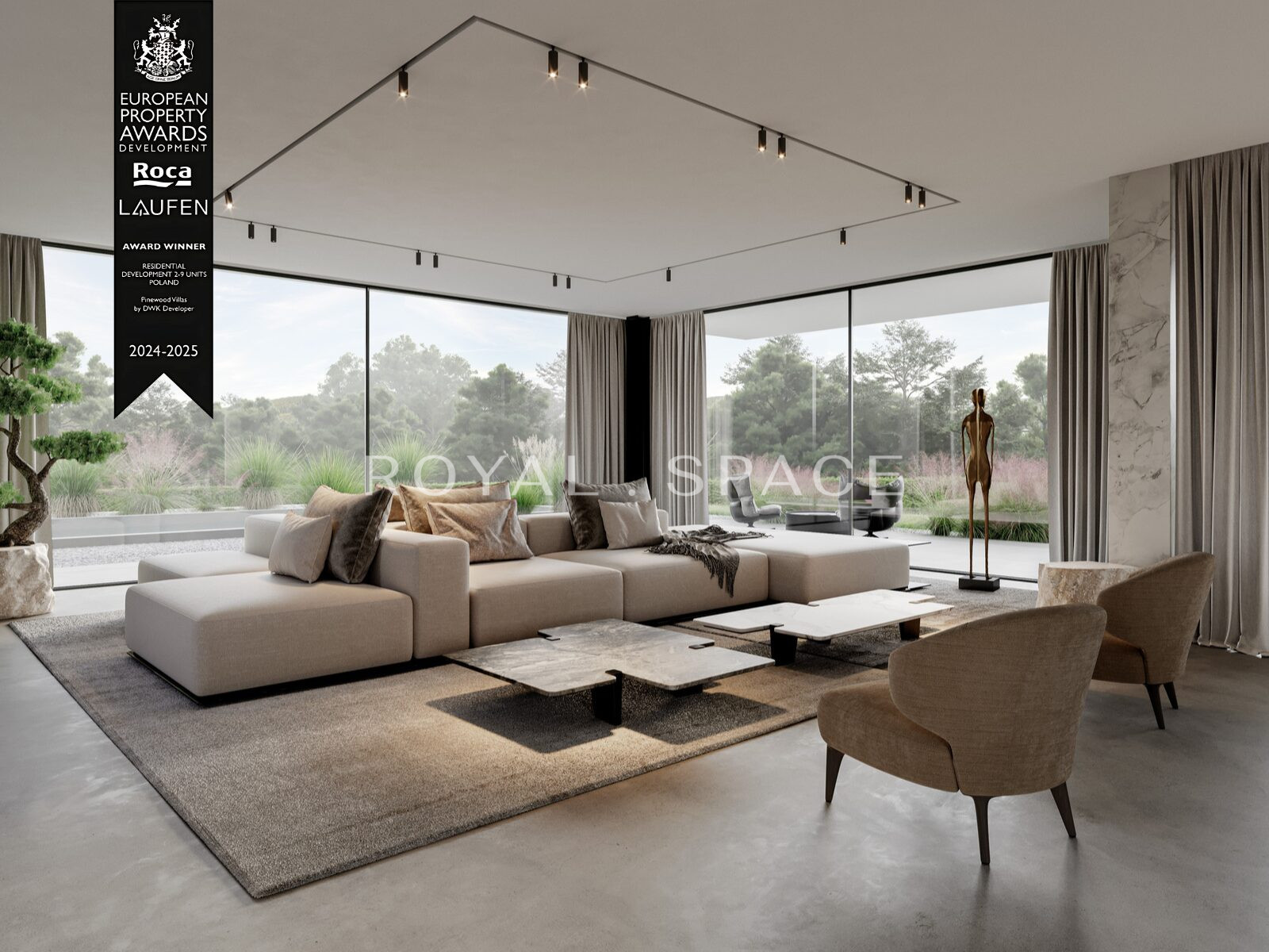 Nowoczesny dom z ogrodem na Woli Justowskiej!