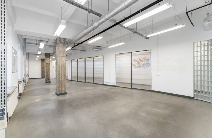 Adaptable office spaces