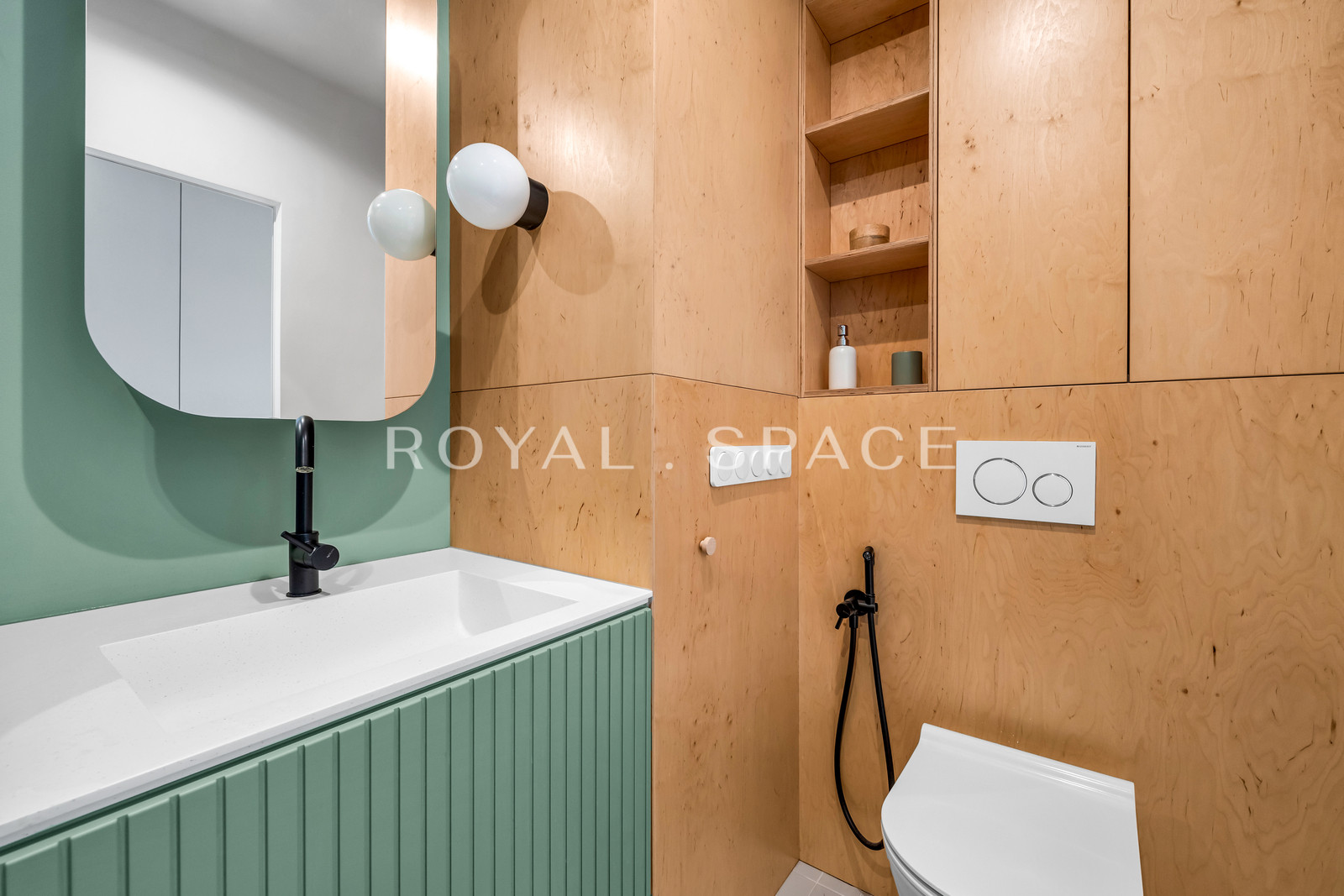 Penthouse z widokiem w Browarach Warszawskich!