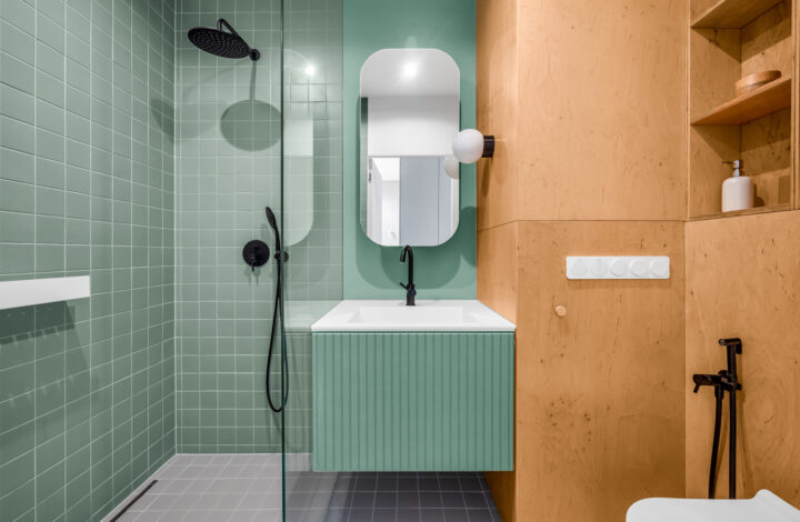 Penthouse z widokiem w Browarach Warszawskich!