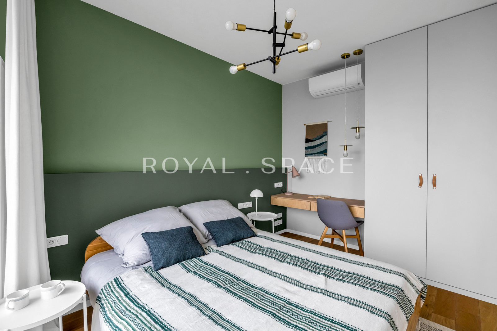 Penthouse z widokiem w Browarach Warszawskich!