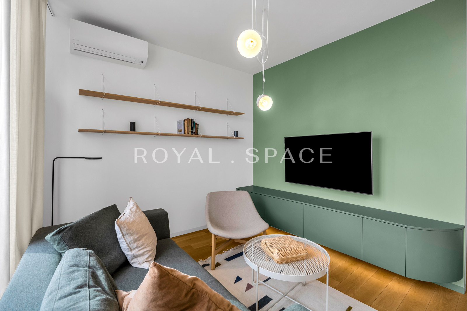 Penthouse z widokiem w Browarach Warszawskich!