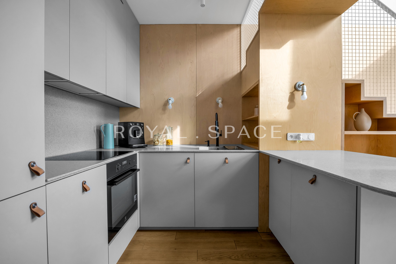 Penthouse z widokiem w Browarach Warszawskich!