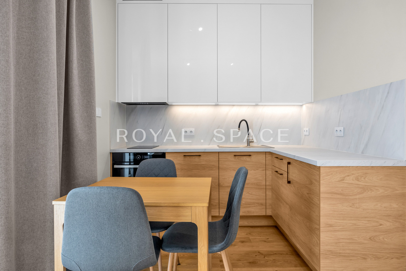 Apartament z loggią w prestiżowej inwestycji!