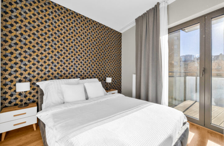 Apartament z loggią w prestiżowej inwestycji!