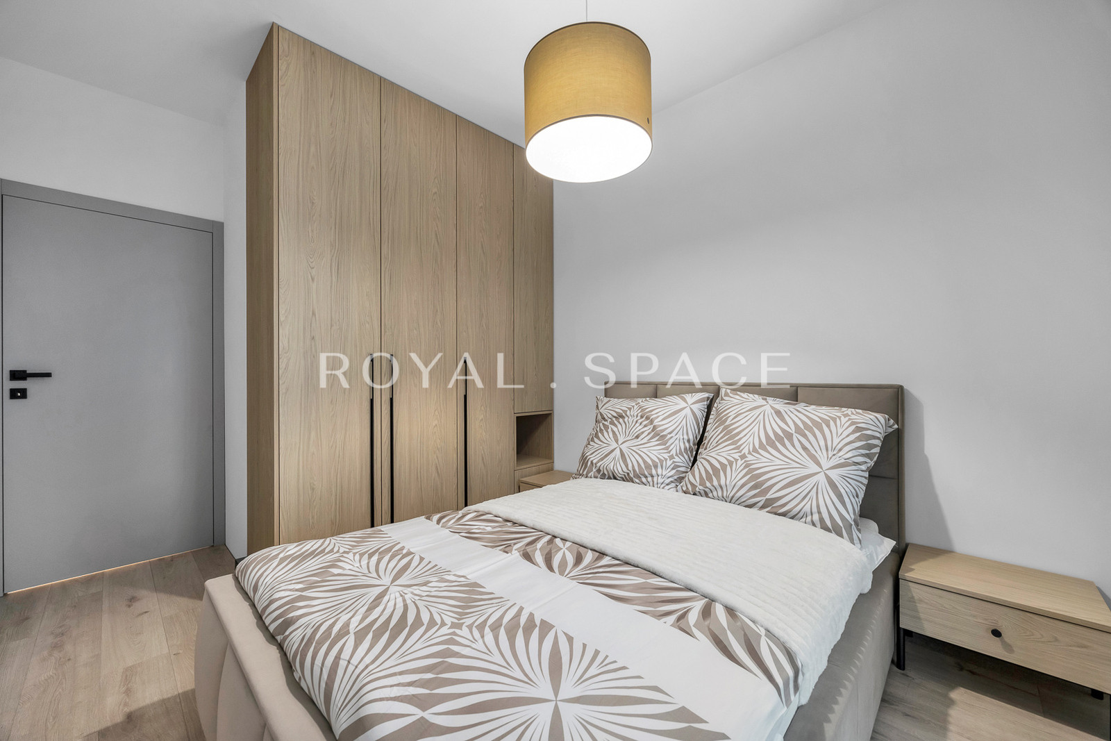 Elegant apartment with loggia in Wola!