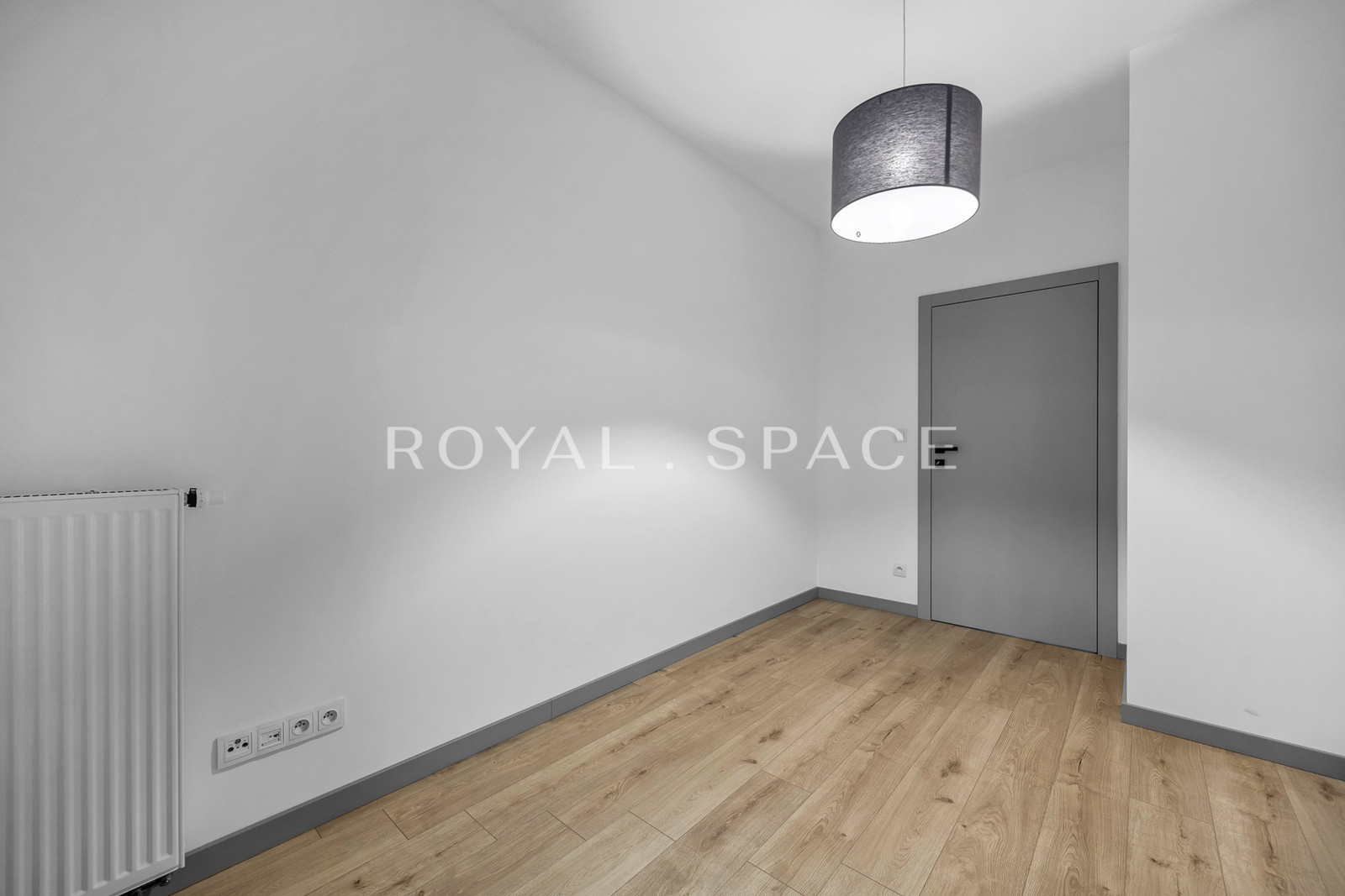 Elegant apartment with loggia in Wola!