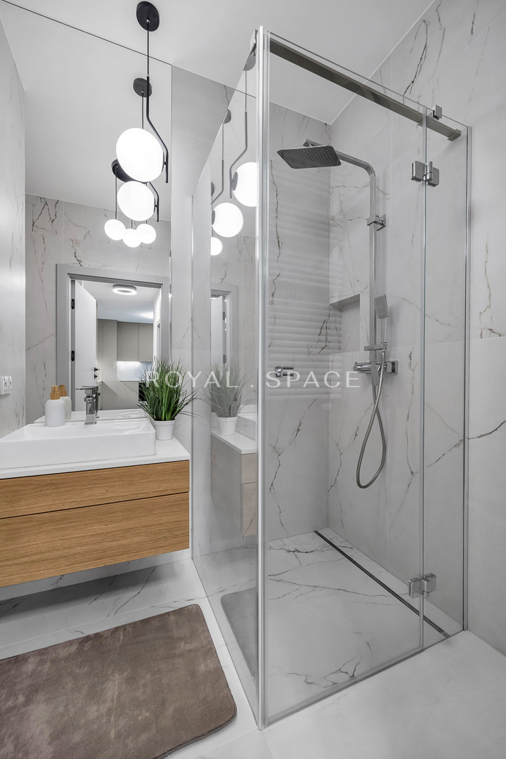 Elegant apartment with loggia in Wola!