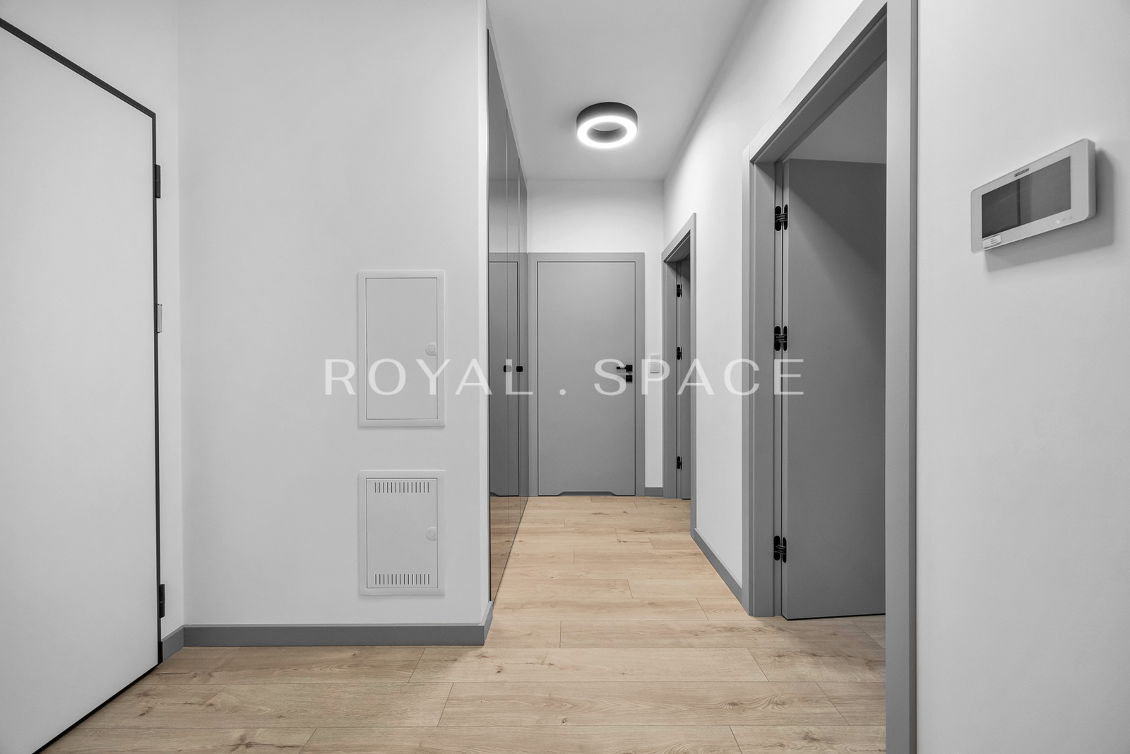Elegant apartment with loggia in Wola!