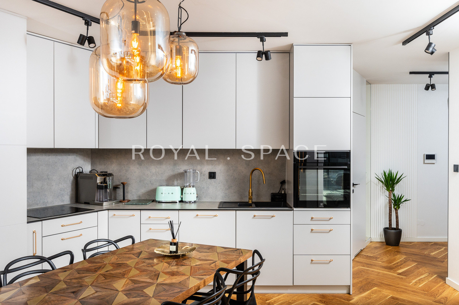 Przeszklony apartament z garażem Wiślane Tarasy!