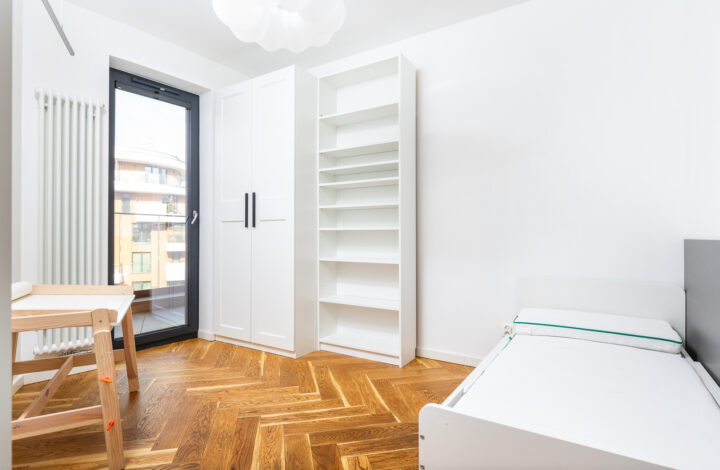 Przeszklony apartament z garażem Wiślane Tarasy!