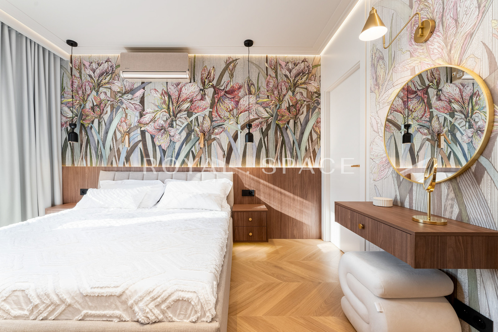 Стильні апартаменти в зручній локації