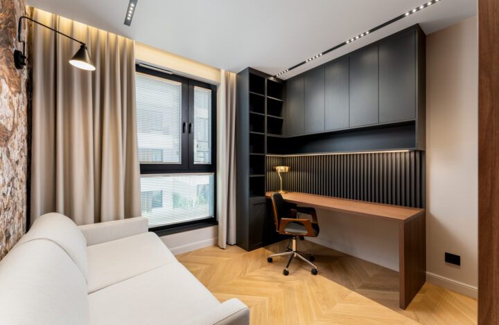 Стильні апартаменти в зручній локації