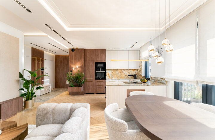 Стильні апартаменти в зручній локації