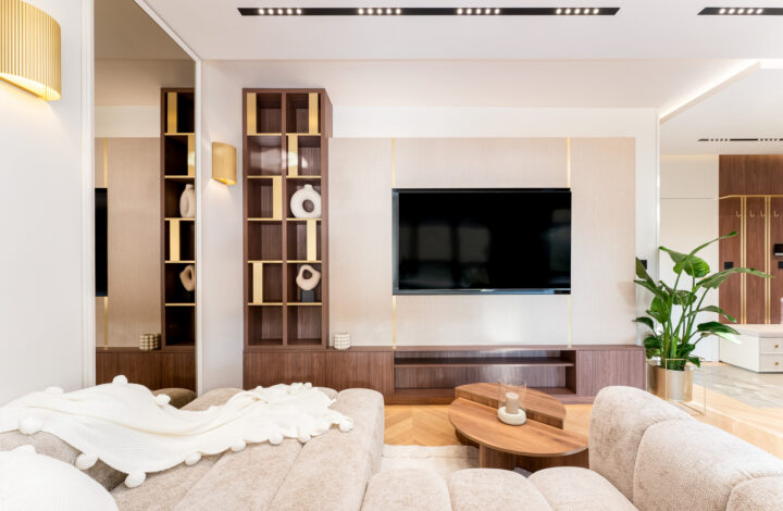 Стильні апартаменти в зручній локації