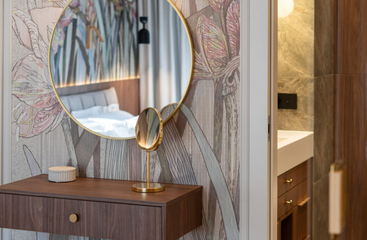 Стильні апартаменти в зручній локації