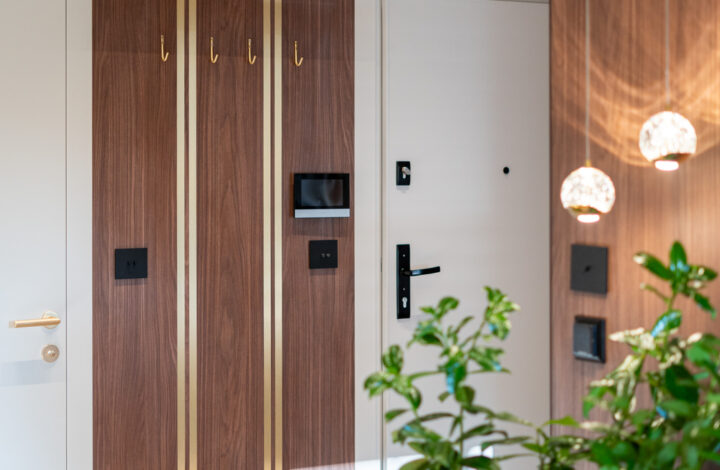 Стильні апартаменти в зручній локації