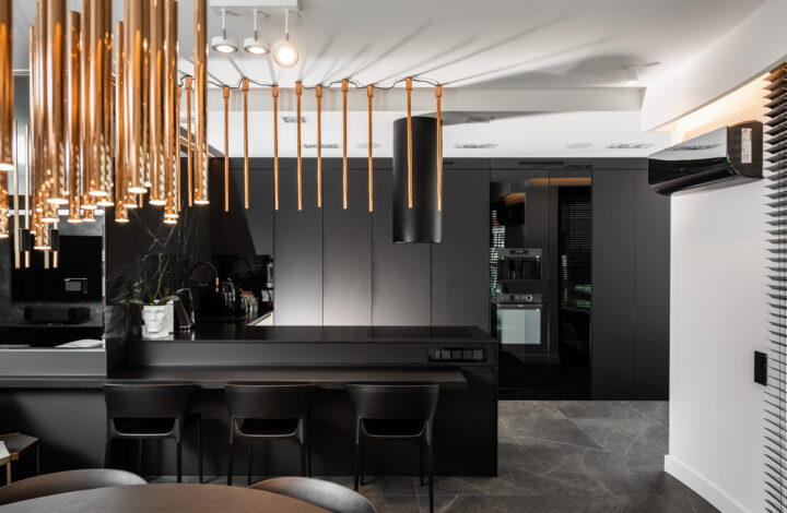 Luksusowy, designerski apartament z tarasem!