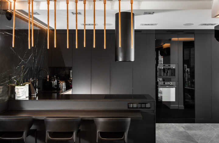 Luksusowy, designerski apartament z tarasem!