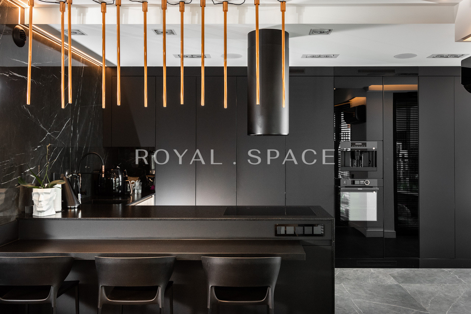 Luksusowy, designerski apartament z tarasem!