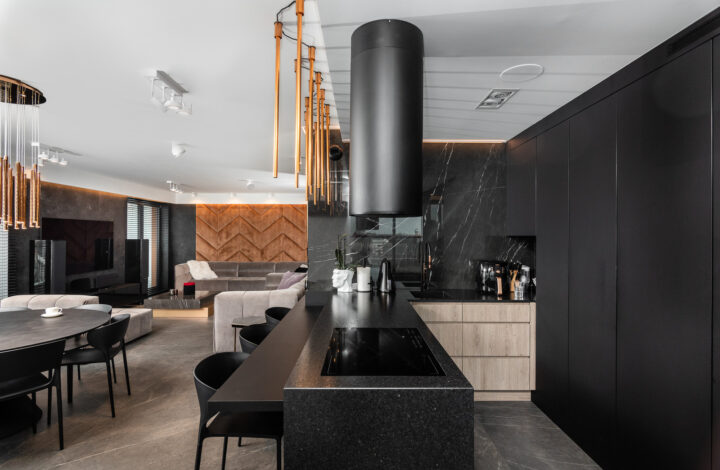 Luksusowy, designerski apartament z tarasem!