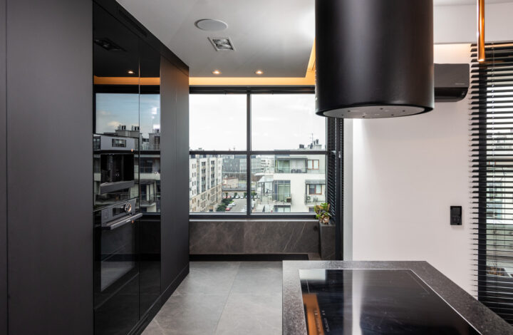 Luksusowy, designerski apartament z tarasem!