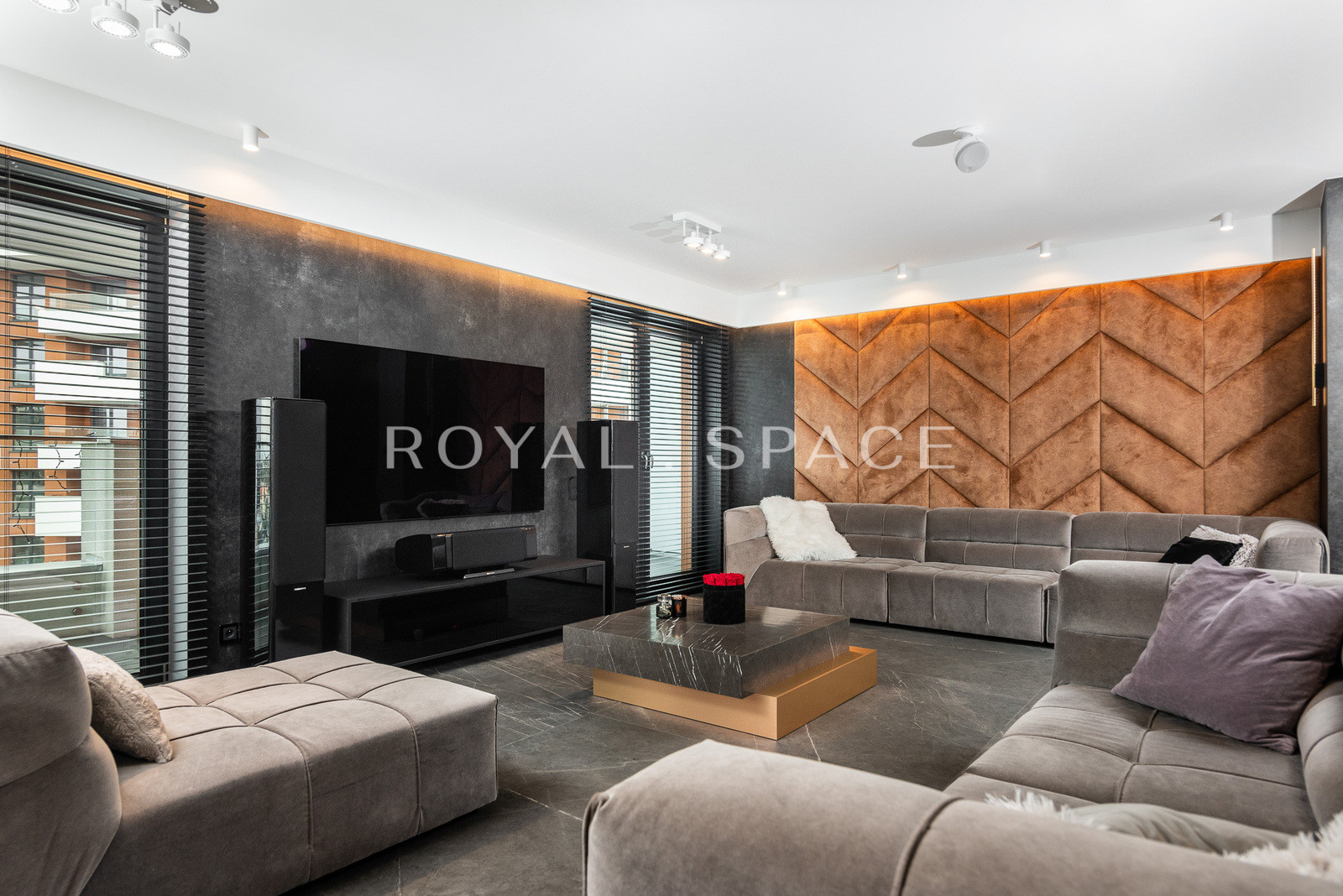 Luksusowy, designerski apartament z tarasem!