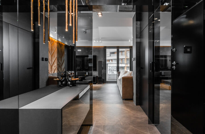 Luksusowy, designerski apartament z tarasem!