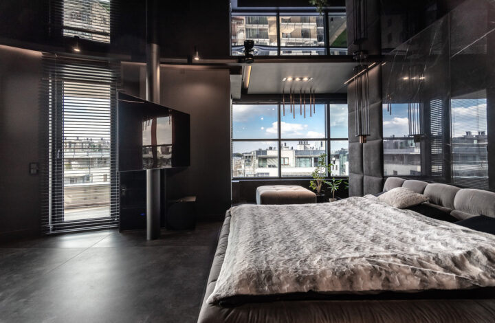 Luksusowy, designerski apartament z tarasem!