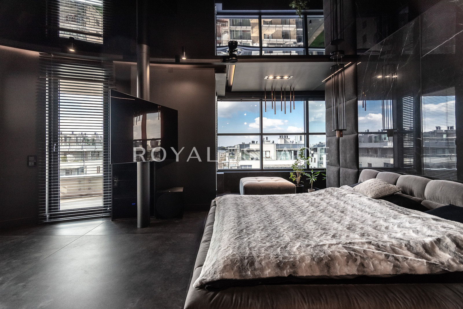 Luksusowy, designerski apartament z tarasem!