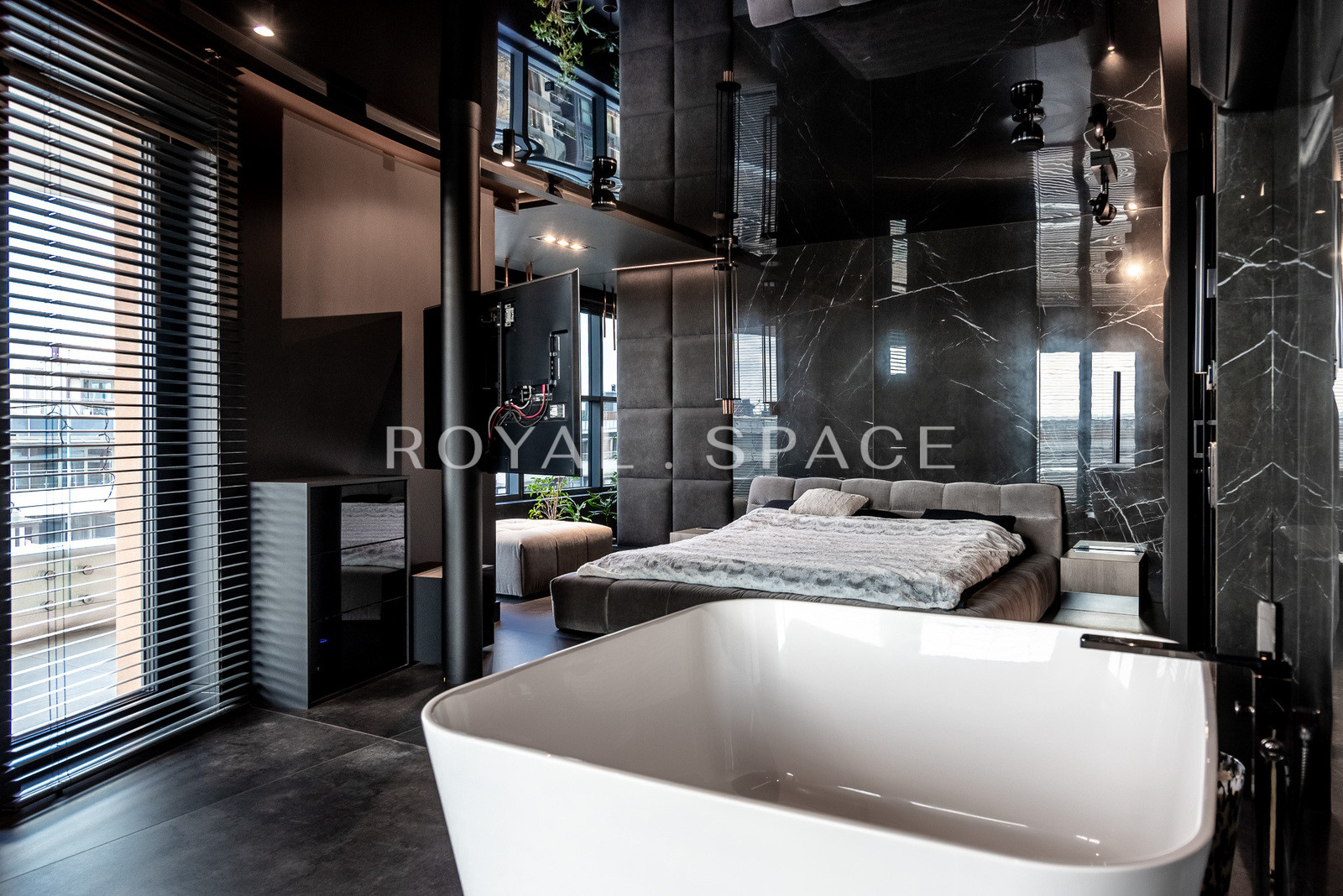 Luksusowy, designerski apartament z tarasem!