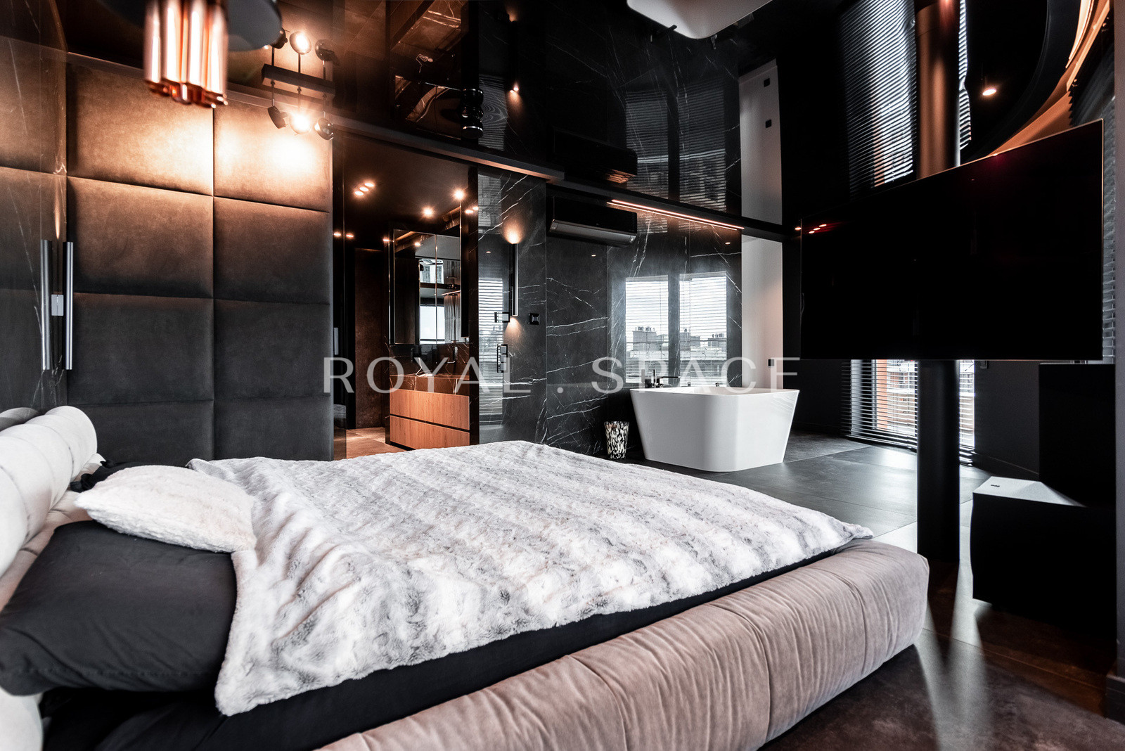 Luksusowy, designerski apartament z tarasem!