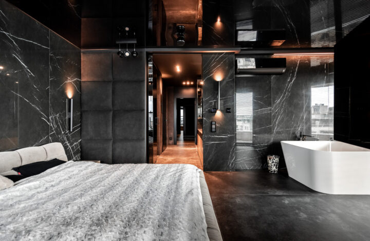 Luksusowy, designerski apartament z tarasem!