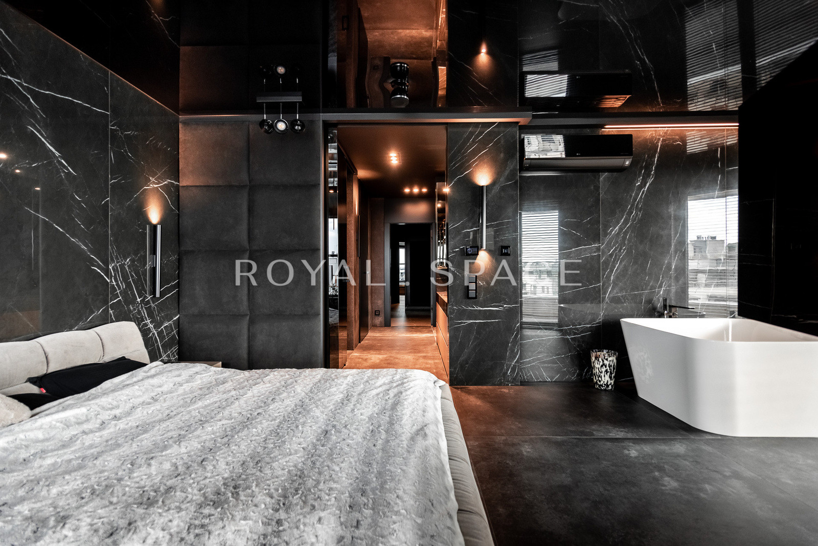 Luksusowy, designerski apartament z tarasem!