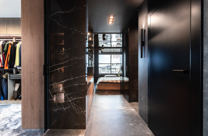 Luksusowy, designerski apartament z tarasem!