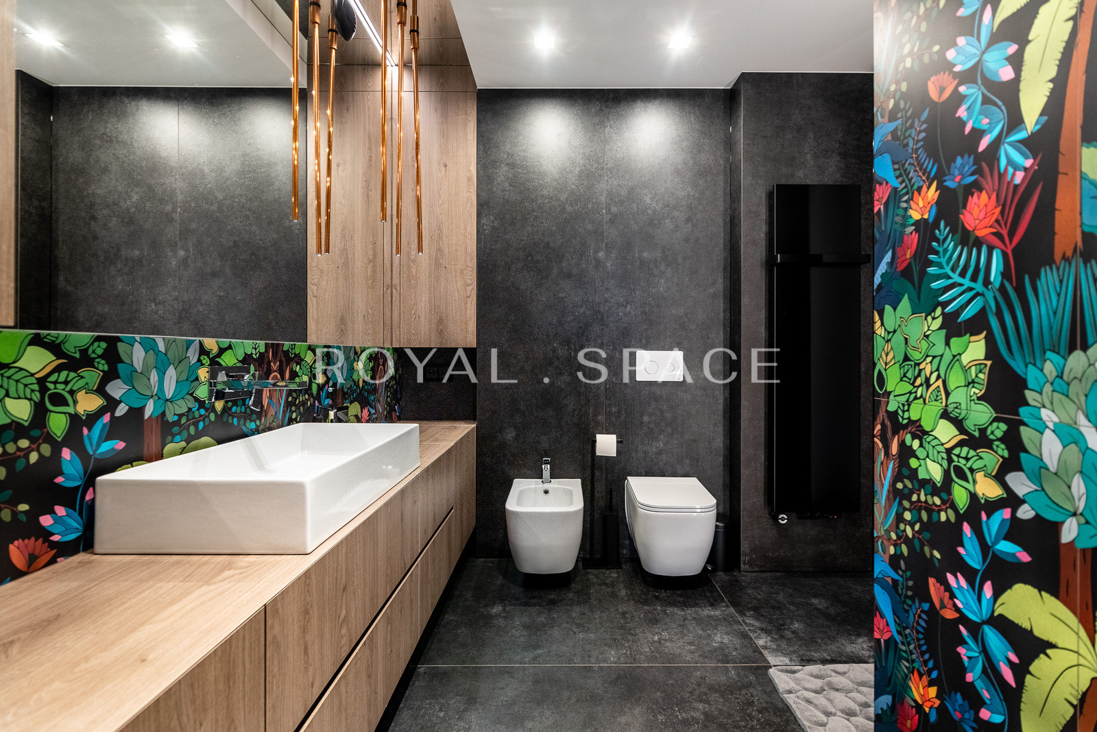 Luksusowy, designerski apartament z tarasem!