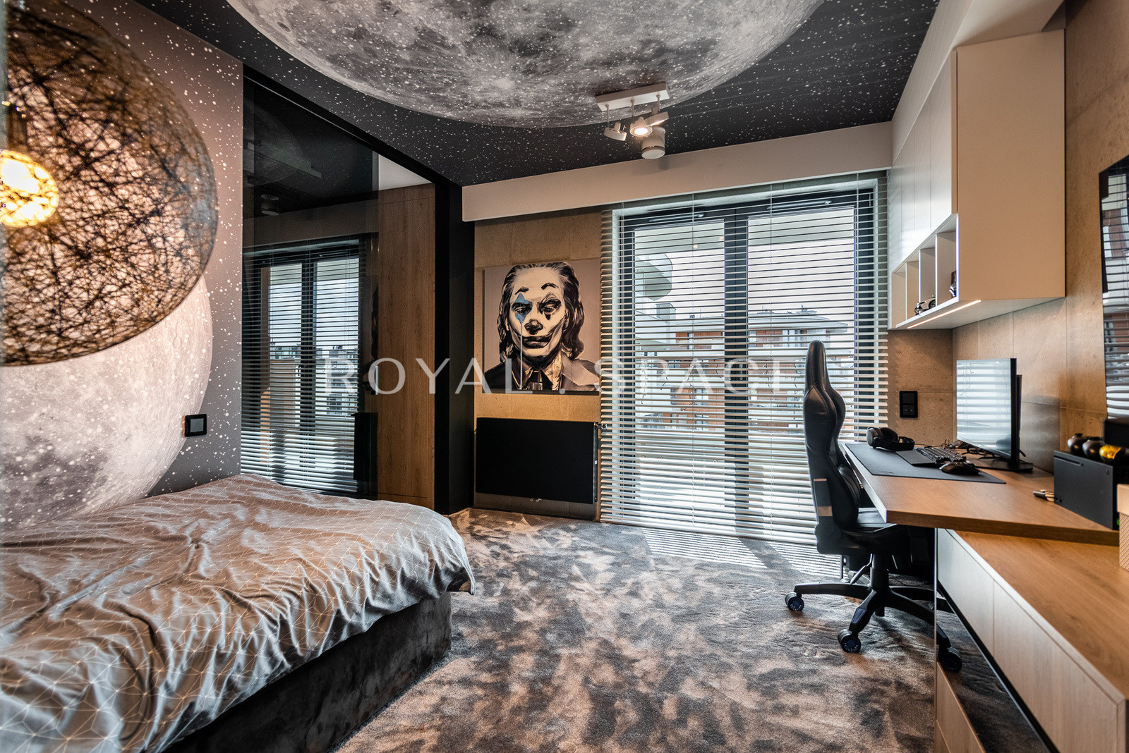 Luksusowy, designerski apartament z tarasem!