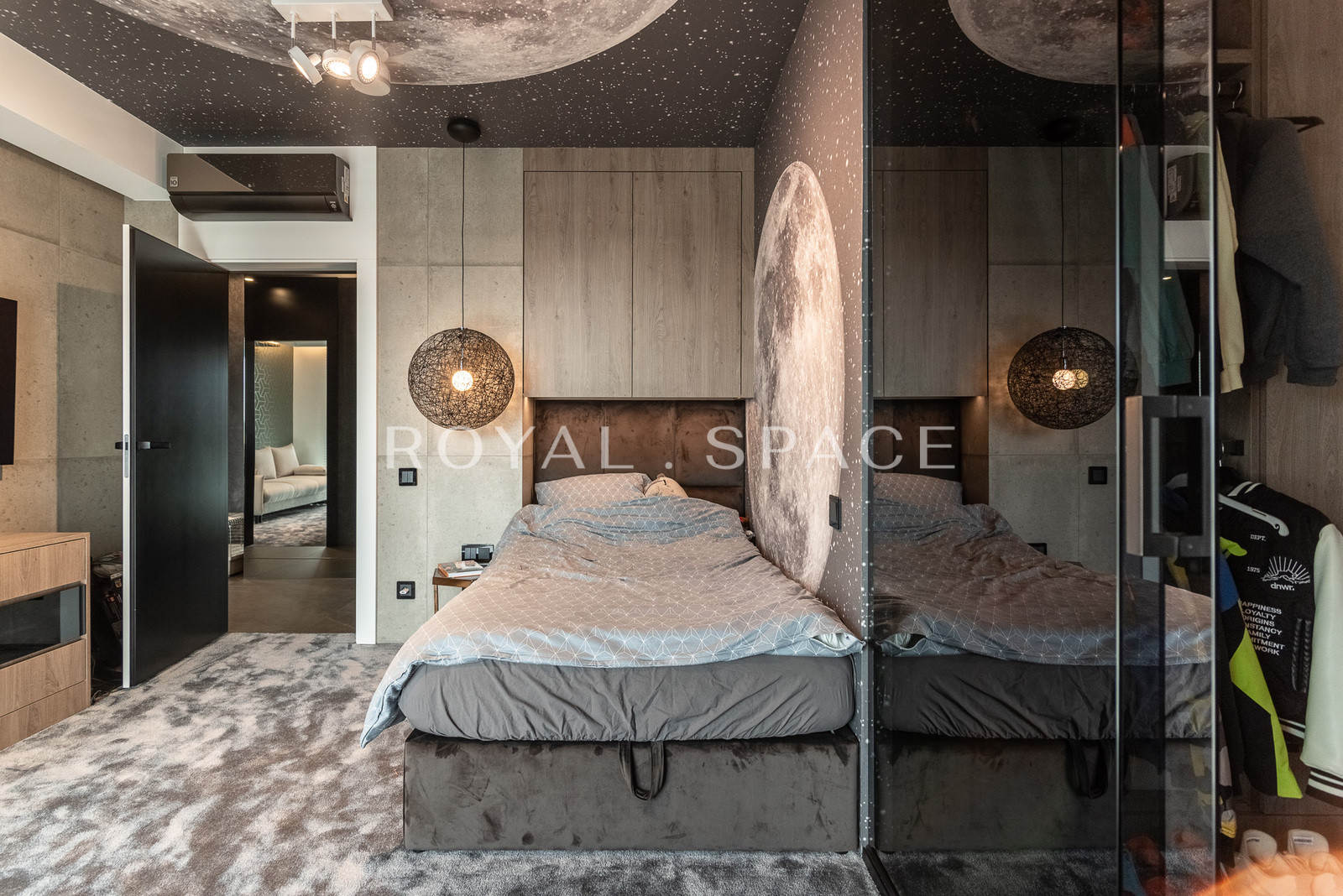 Luksusowy, designerski apartament z tarasem!