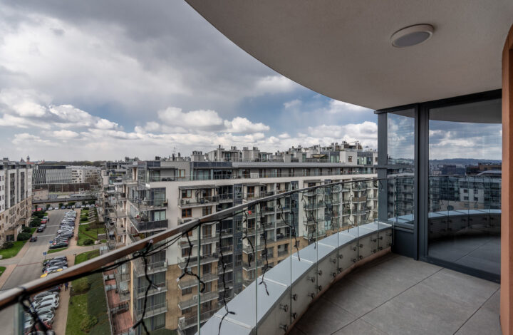 Luksusowy, designerski apartament z tarasem!