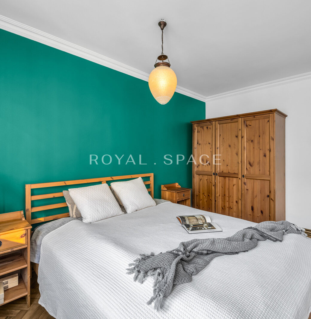 Apartment with investment potential in Wola!