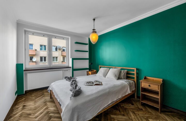 Apartment with investment potential in Wola!