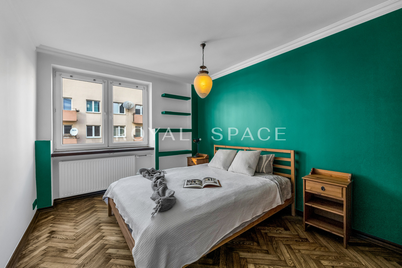 Apartment with investment potential in Wola!