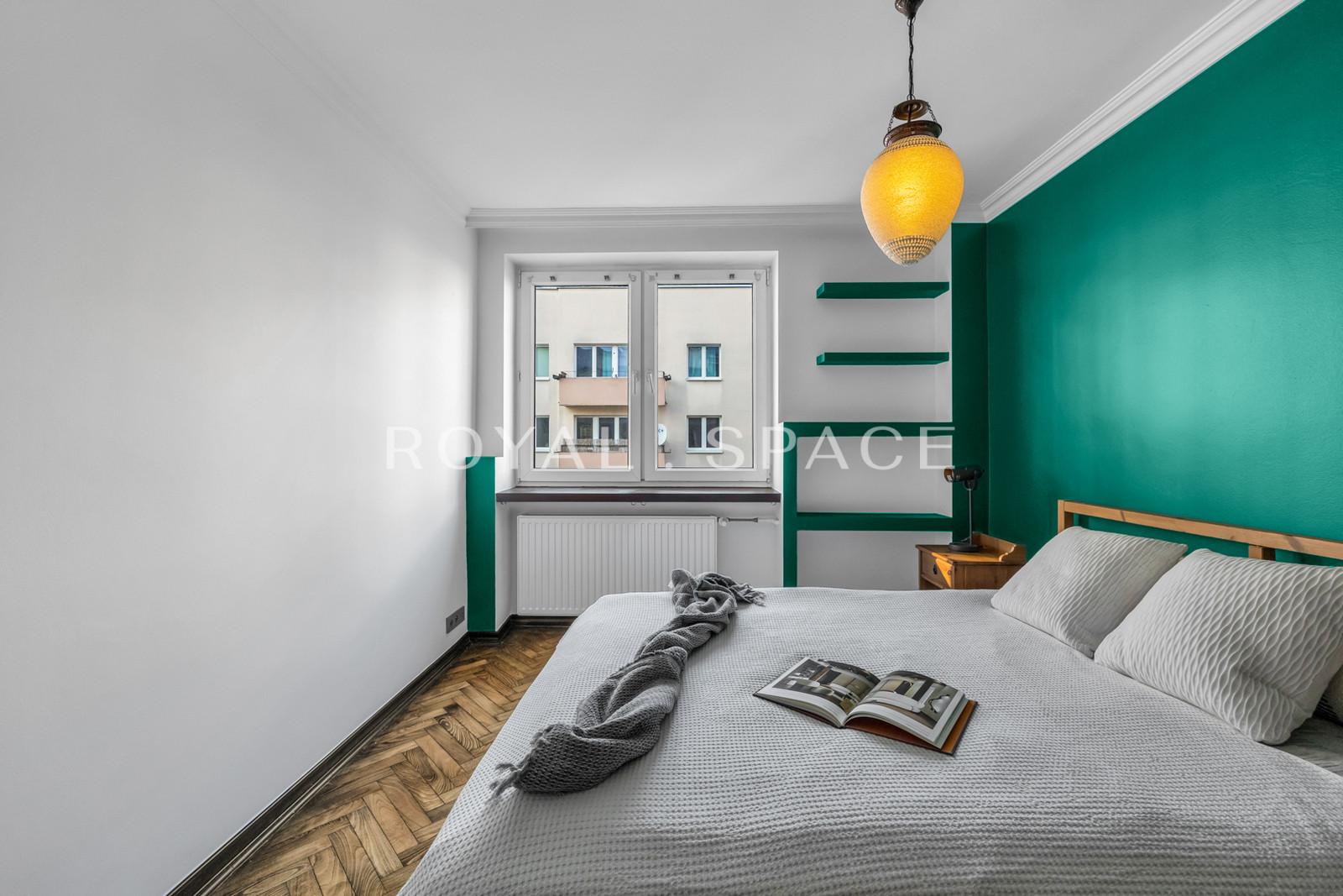 Apartment with investment potential in Wola!