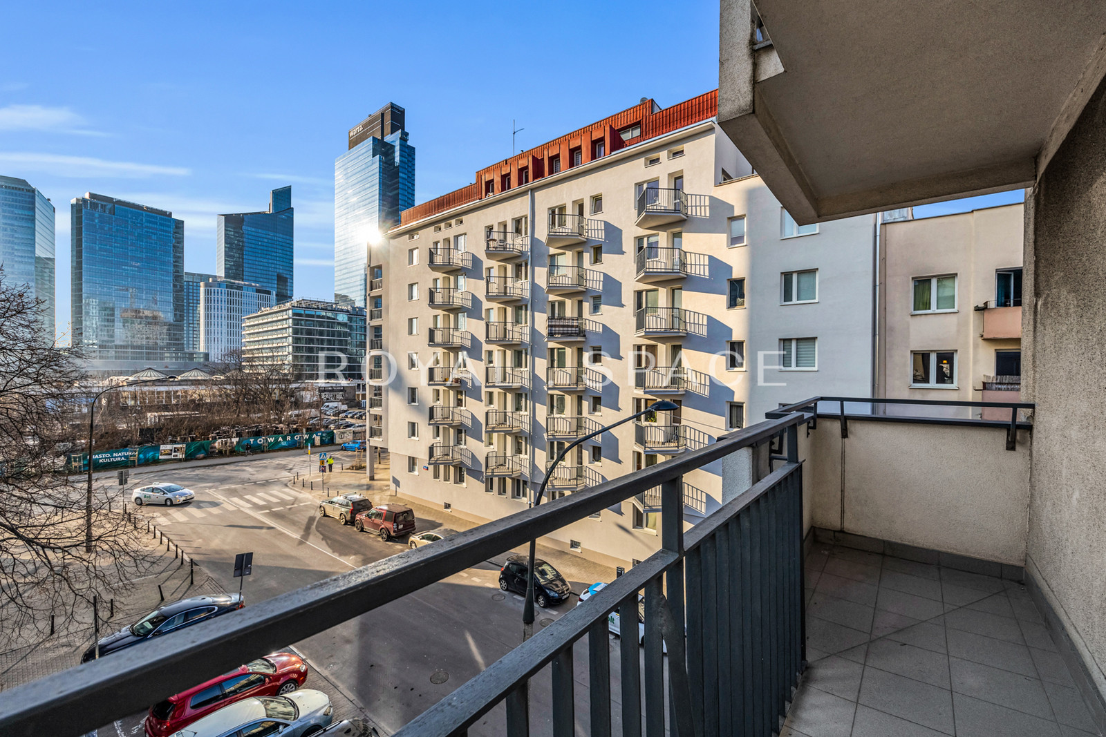 Apartment with investment potential in Wola!